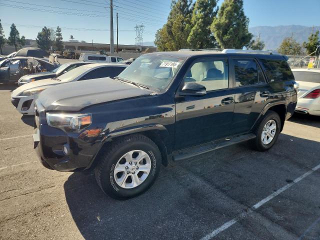 TOYOTA 4RUNNER SR 2015 with VIN JTEZU5JR5F5090954 - Photo from auction