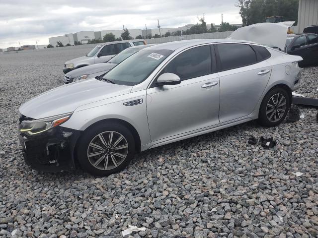Photo 1 from auction – 2019 KIA OPTIMA LX with VIN 5XXGT4L36KG360488