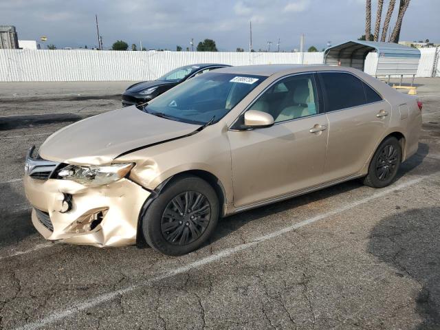 TOYOTA CAMRY BASE 2012 with VIN 4T4BF1FK7CR158078 - Photo from auction