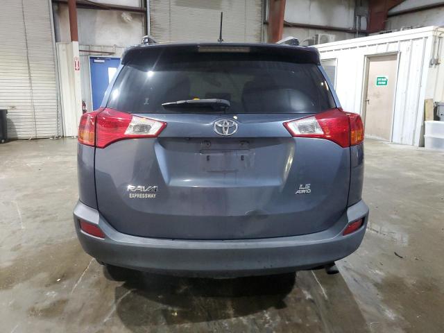 Photo 6 from auction – 2013 TOYOTA RAV4 LE with VIN JTMBFREV3D5008800