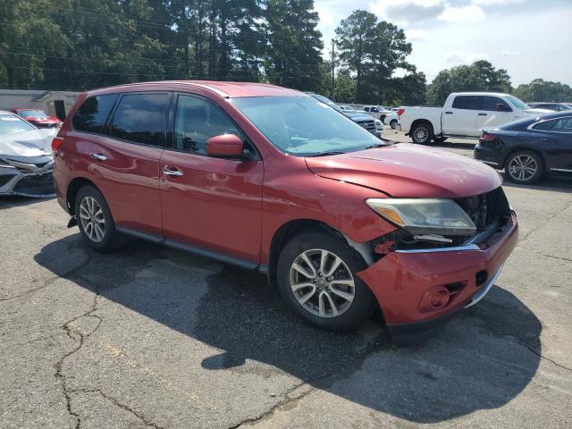 Photo 4 from auction – 2014 NISSAN PATHFINDER with VIN 5N1AR2MN5EC704580