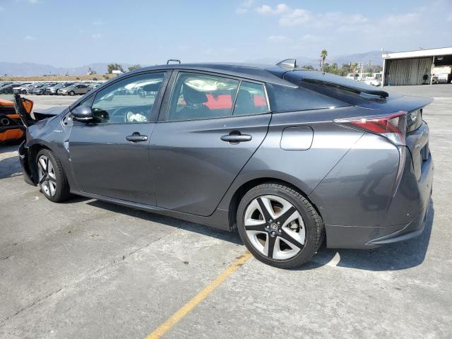 Photo 2 from auction – 2017 TOYOTA PRIUS with VIN JTDKARFU7H3036041
