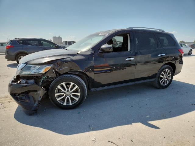 NISSAN PATHFINDER 2016 with VIN 5N1AR2MM2GC617486 - Photo from auction