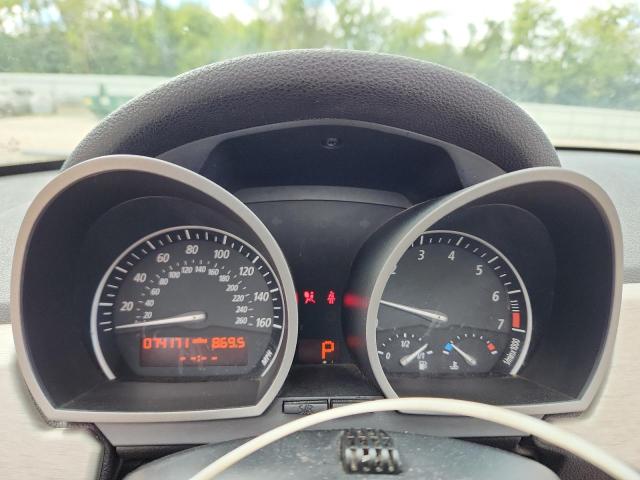 Photo 9 from auction – 2004 BMW Z4 2.5 with VIN 4USBT33514LS52248
