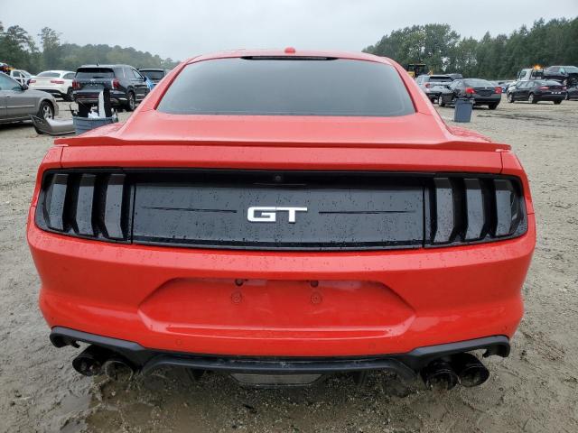 Photo 6 from auction – 2019 FORD MUSTANG GT with VIN 1FA6P8CF9K5111789