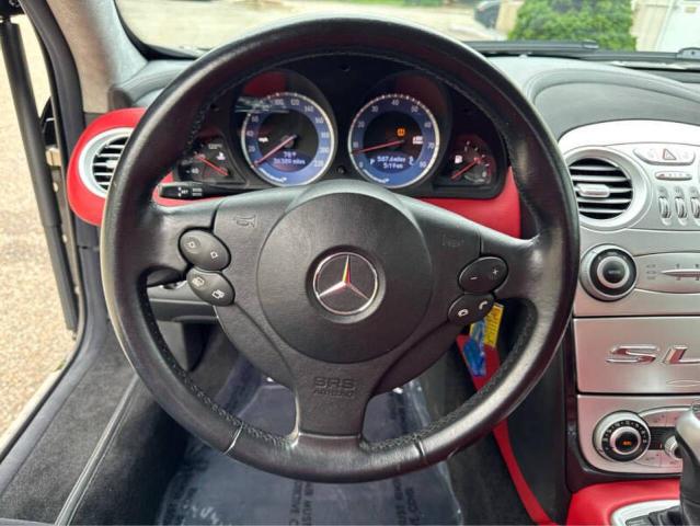 Photo 8 from auction – 2006 MERCEDES-BENZ SLR with VIN WDDAJ76FX6M000XXX