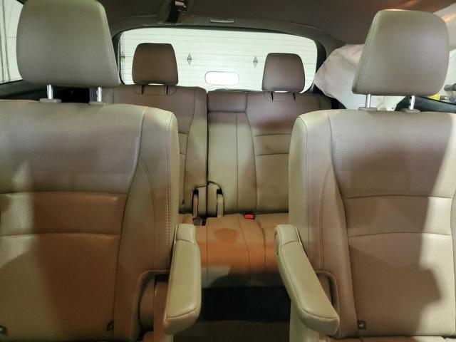 Photo 10 from auction – 2018 HONDA PILOT ELIT with VIN 5FNYF6H03JB005270