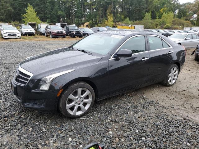 CADILLAC ATS 2014 with VIN 1G6AG5RX1E0126312 - Photo from auction