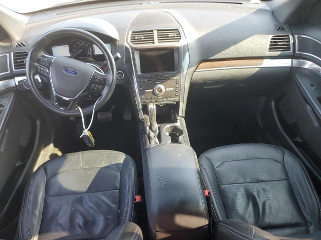 Photo 8 from auction – 2017 FORD EXPLORER LIMITED with VIN 1FM5K7F83HGE19187