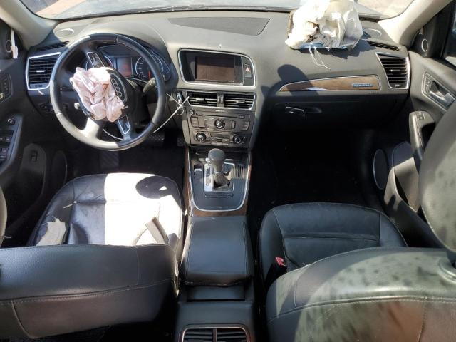 Photo 8 from auction – 2011 AUDI Q5 PREMIUM with VIN WA1DKAFP5BA058019