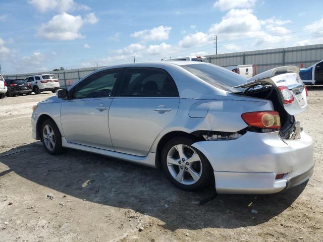 Photo 2 from auction – 2013 TOYOTA COROLLA BA with VIN 5YFBU4EE5DP080304