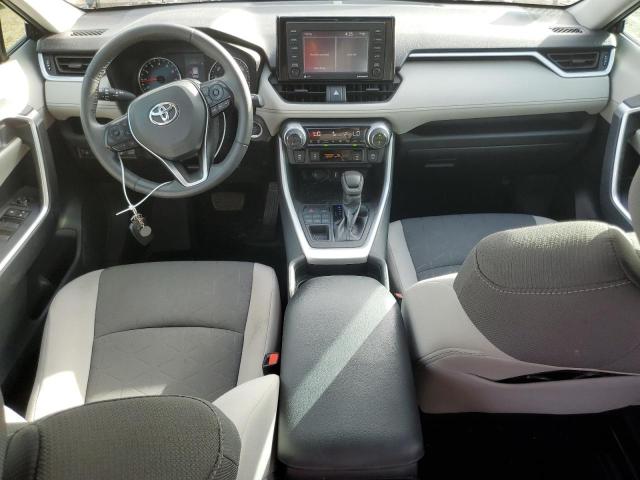 Photo 8 from auction – 2021 TOYOTA RAV4 XLE with VIN 2T3P1RFV6MC180431