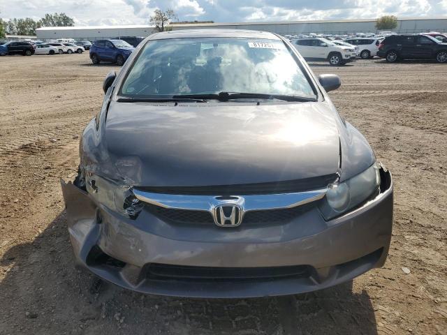 Photo 5 from auction – 2010 HONDA CIVIC EXL with VIN 19XFA1F9XAE001961