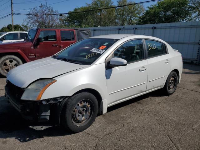 NISSAN SENTRA 2.0 2012 with VIN 3N1AB6AP0CL778659 - Photo from auction