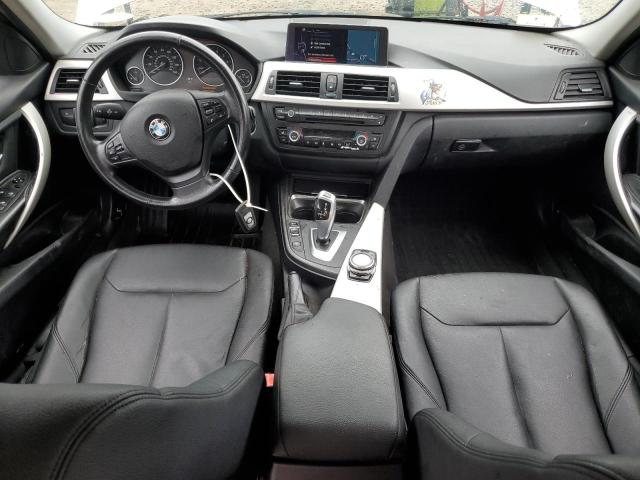 Photo 8 from auction – 2014 BMW 320 I XDRI with VIN WBA3C3G55ENS68282