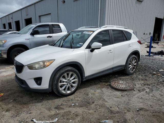 Photo 1 from auction – 2014 MAZDA CX-5 GT with VIN JM3KE2DY0E0393549