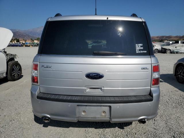 Photo 6 from auction – 2014 FORD FLEX SEL with VIN 2FMGK5C82EBD17738