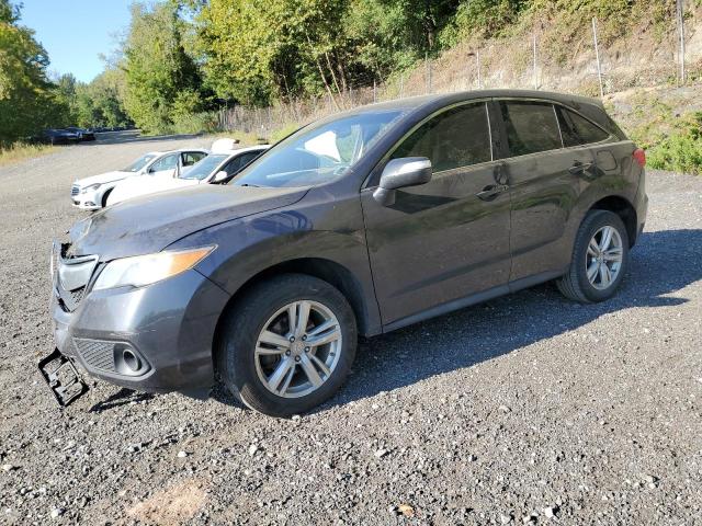 ACURA RDX 2014 with VIN 5J8TB4H31EL024392 - Photo from auction