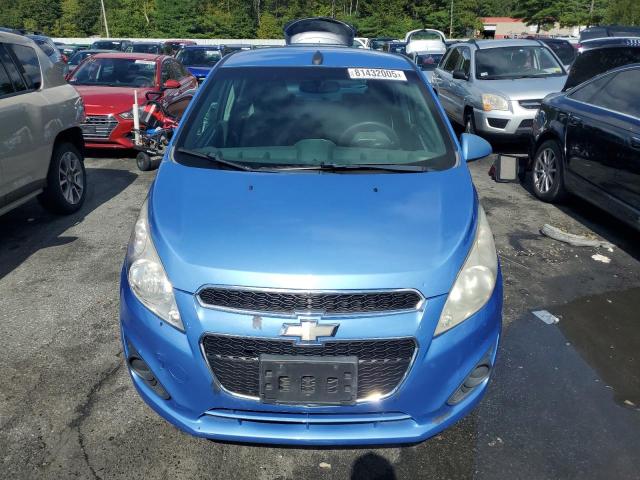 Photo 5 from auction – 2014 CHEVROLET SPARK LS with VIN KL8CB6S93EC481172