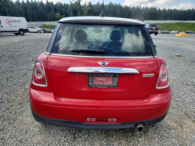 Photo 6 from auction – 2012 MINI COOPER with VIN WMWSU3C53CT540206