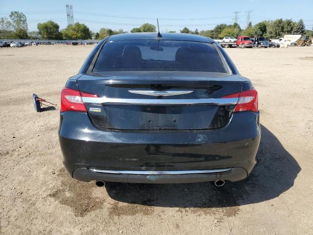 Photo 6 from auction – 2013 CHRYSLER 200 TOURIN with VIN 1C3CCBBG4DN531967