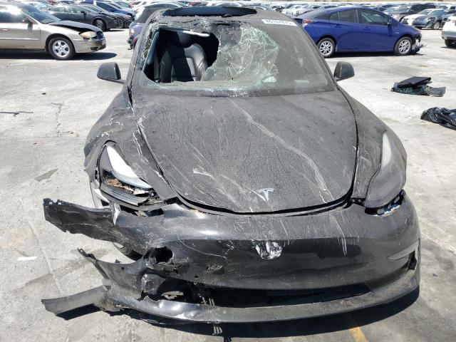 Photo 5 from auction – 2022 TESLA MODEL 3 with VIN 5YJ3E1EB3NF192277