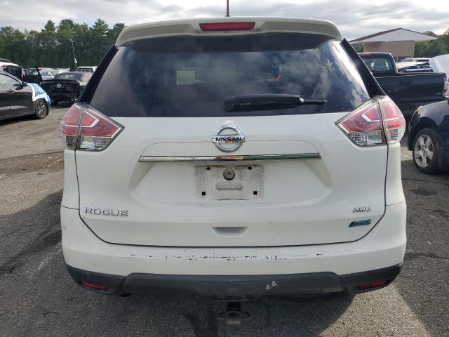 Photo 6 from auction – 2014 NISSAN ROGUE S with VIN 5N1AT2MK3EC851598
