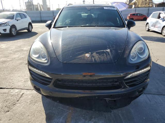 Photo 5 from auction – 2013 PORSCHE CAYENNE with VIN WP1AF2A25DLA21556