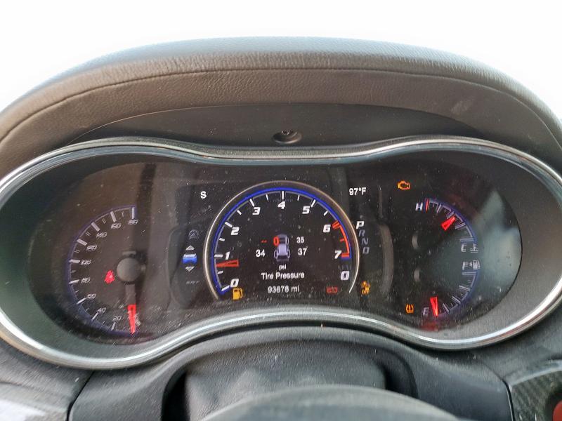 Photo 9 from auction – 2017 JEEP GRAND CHER with VIN 1C4RJFDJ3HC637498