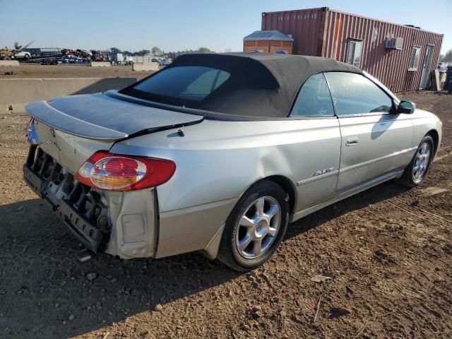 Photo 3 from auction – 2003 TOYOTA CAMRY SOLA with VIN 2T1FF28P23C602995