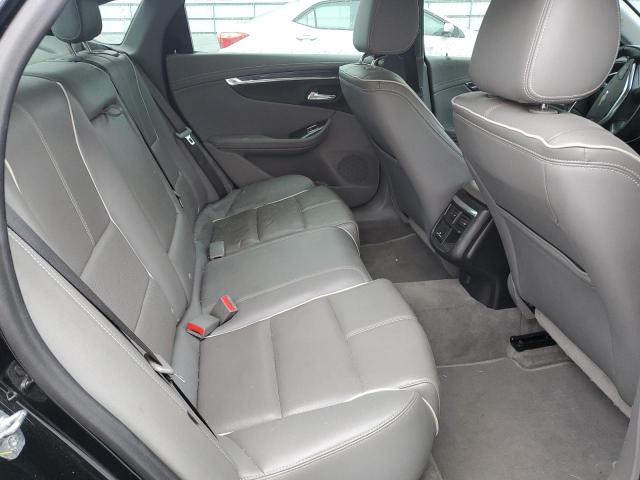 Photo 10 from auction – 2016 CHEVROLET IMPALA LTZ with VIN 2G1145S39G9195618