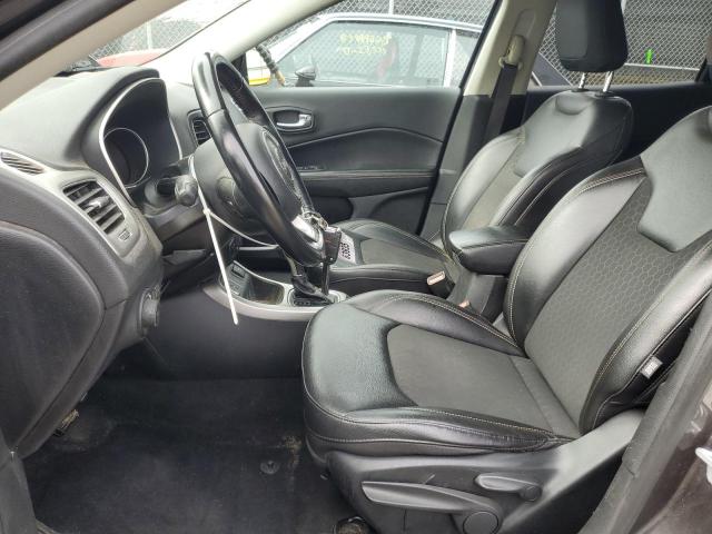 Photo 7 from auction – 2019 JEEP COMPASS LA with VIN 3C4NJCBB9KT649675