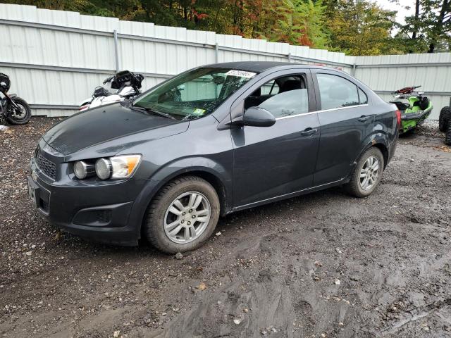 CHEVROLET SONIC LT 2014 with VIN 1G1JD5SH5E4187432 - Photo from auction
