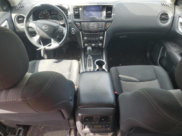 Photo 8 from auction – 2018 NISSAN PATHFINDER with VIN 5N1DR2MM9JC664017
