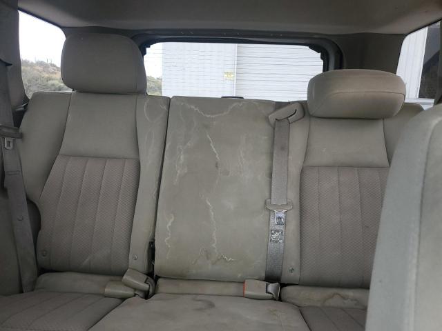 Photo 10 from auction – 2005 JEEP GRAND CHER with VIN 1J4GR48K95C577711