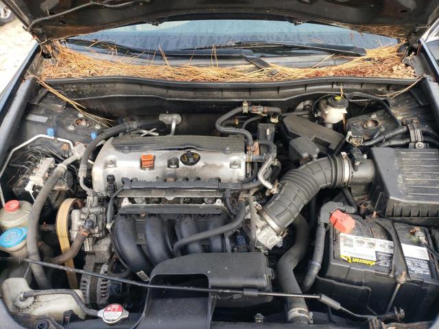 Photo 11 from auction – 2011 HONDA ACCORD LX with VIN 1HGCP2F32BA082687