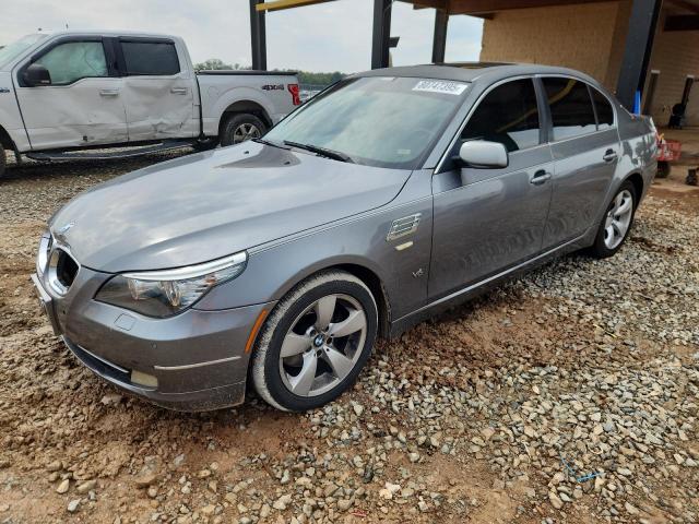 BMW 528 I 2008 with VIN WBANU53598CT05129 - Photo from auction