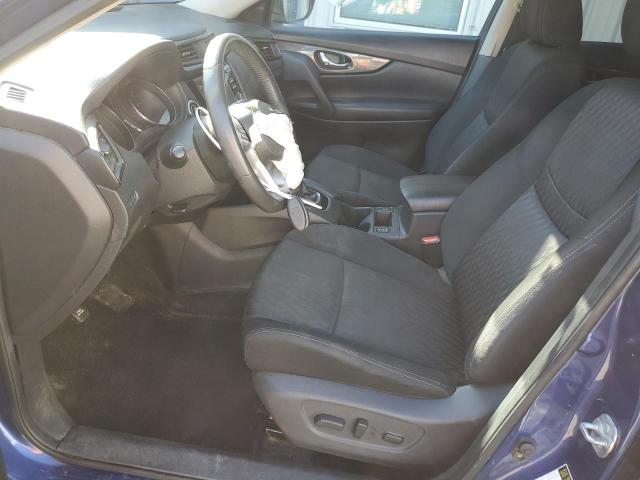 Photo 7 from auction – 2017 NISSAN ROGUE S with VIN KNMAT2MVXHP584780