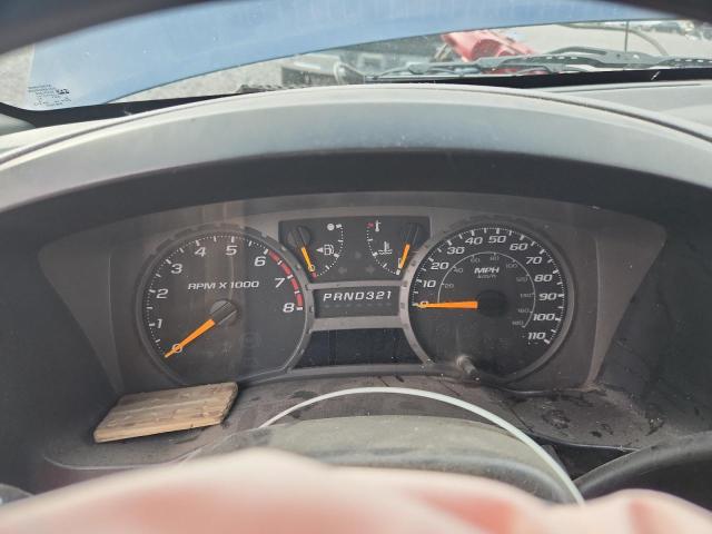 Photo 9 from auction – 2004 CHEVROLET COLORADO with VIN 1GCDT136748162083