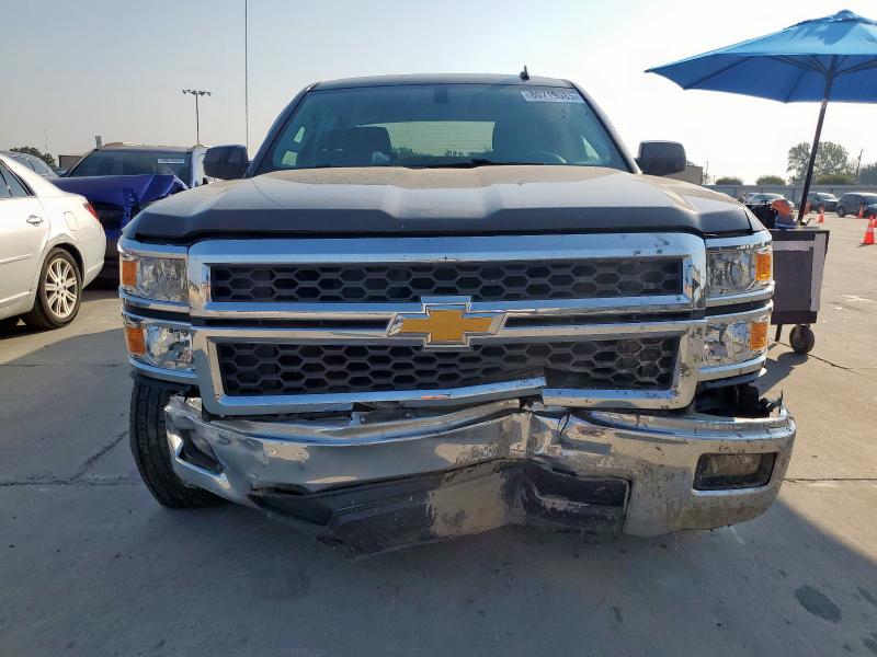 Photo 5 from auction – 2014 CHEVROLET SILVERADO with VIN 3GCPCREC8EG142936