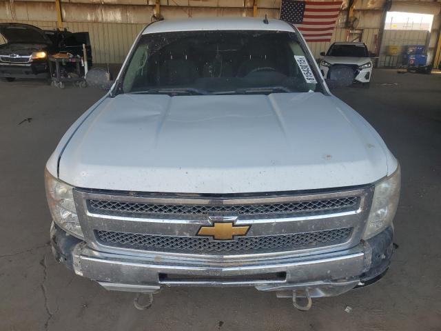 Photo 5 from auction – 2013 CHEVROLET SILVERADO with VIN 1GCRCSE04DZ337792