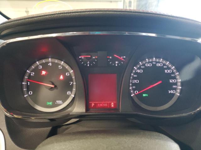 Photo 9 from auction – 2011 GMC TERRAIN SL with VIN 2CTALMEC4B6461609