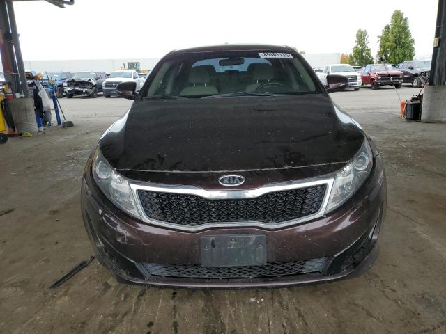 Photo 5 from auction – 2011 KIA OPTIMA LX with VIN KNAGM4A78B5118659