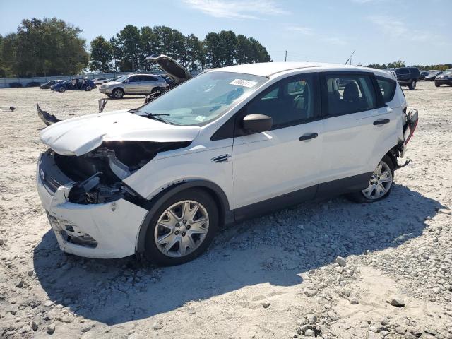 FORD ESCAPE S 2015 with VIN 1FMCU0F73FUB25108 - Photo from auction