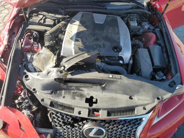 Photo 11 from auction – 2016 LEXUS IS 300 with VIN JTHCM1D25G5001207