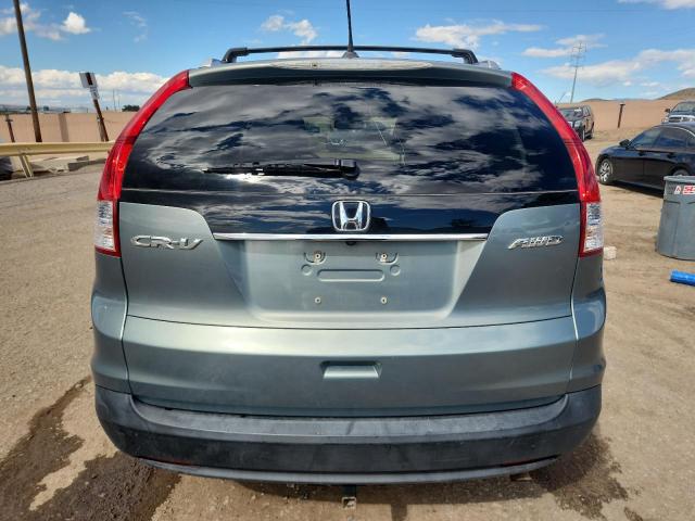 Photo 6 from auction – 2012 HONDA CR-V EXL with VIN JHLRM4H71CC025242