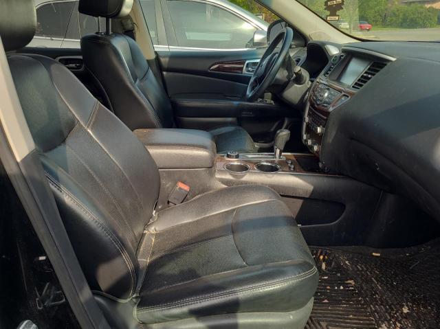 Photo 5 from auction – 2015 NISSAN PATHFINDER with VIN 5N1AR2MM8FC703545