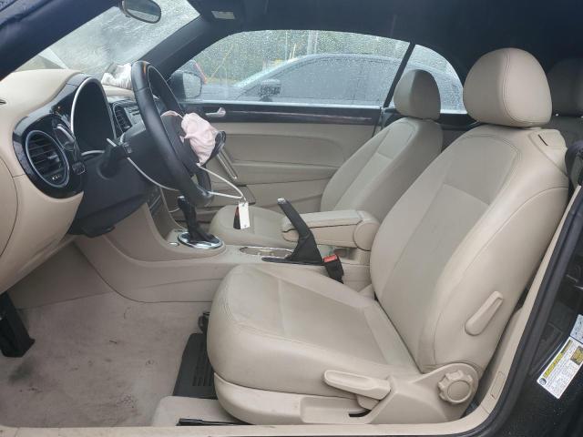 Photo 7 from auction – 2013 VOLKSWAGEN BEETLE with VIN 3VW5P7AT2DM820342