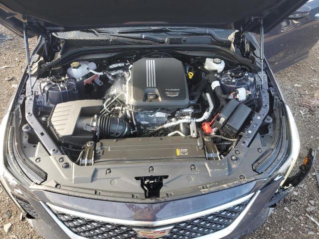 Photo 11 from auction – 2026 CADILLAC CT5 PREMIU with VIN 1G6DS5RKXT0102782
