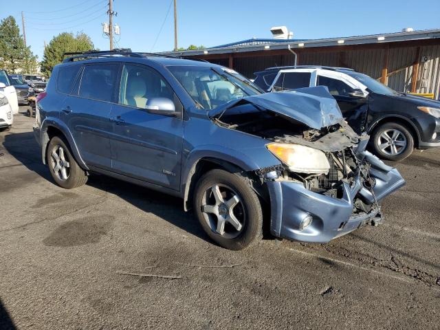 Фото 4 с аукциона – 2012 TOYOTA RAV4 LIMIT с VIN 2T3DK4DV0CW092400